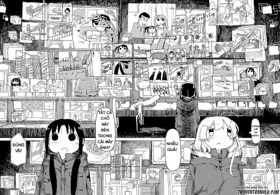 Girls’ Last Tour Chapter 27 - Trang 2