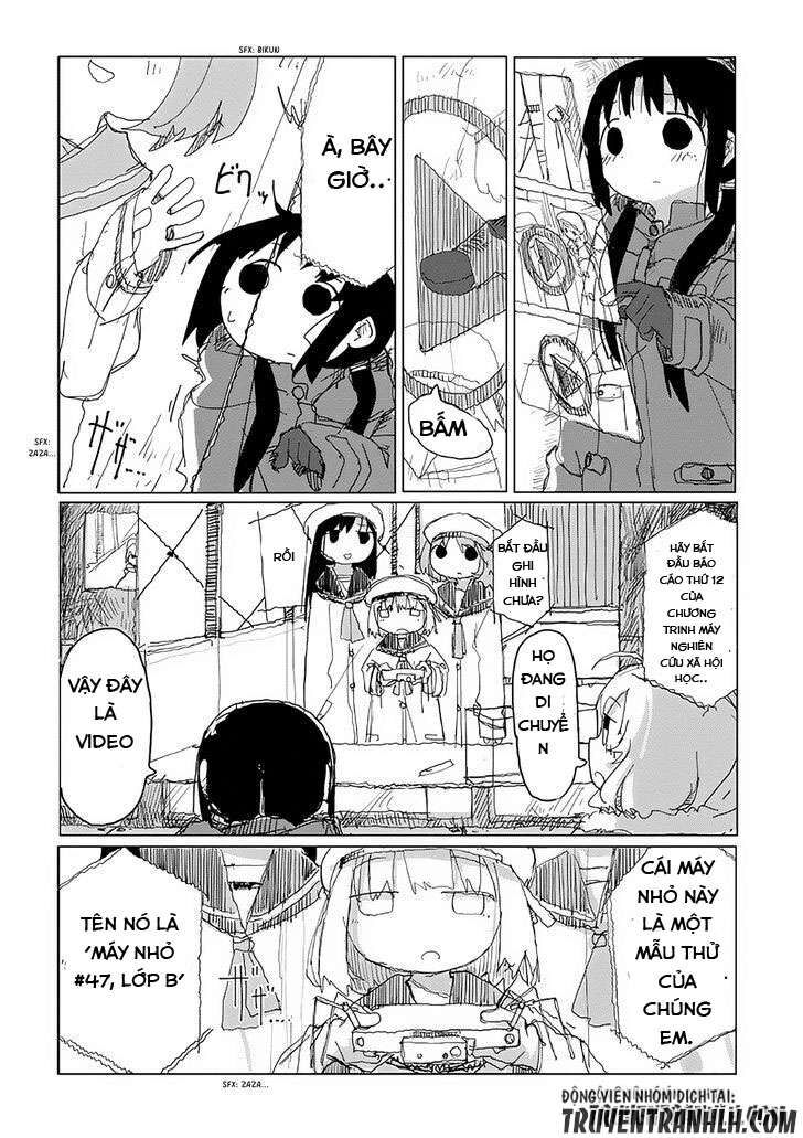 Girls’ Last Tour Chapter 27 - Trang 2