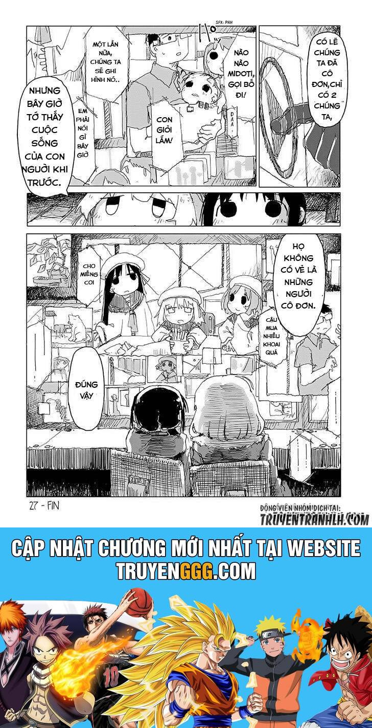 Girls’ Last Tour Chapter 27 - Trang 2