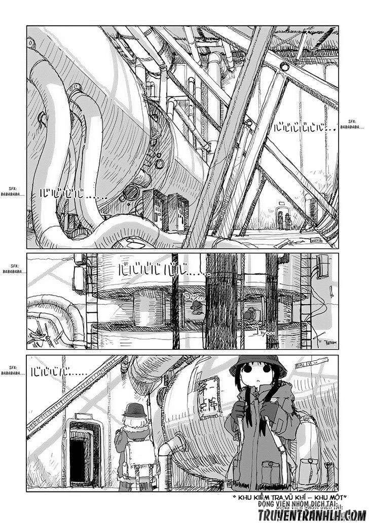 Girls’ Last Tour Chapter 27 - Trang 2