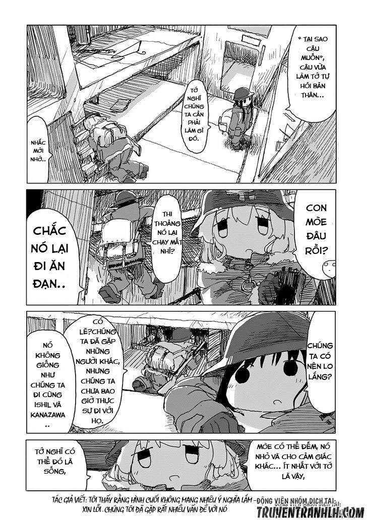 Girls’ Last Tour Chapter 27 - Trang 2