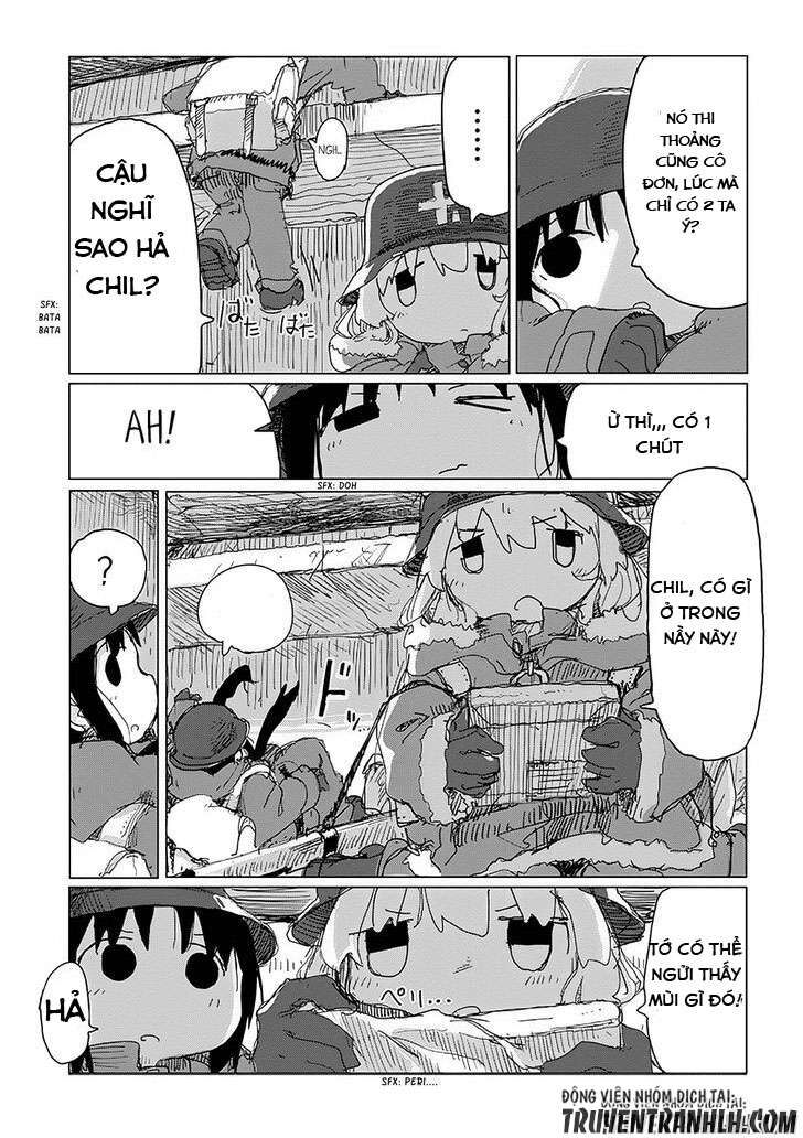 Girls’ Last Tour Chapter 27 - Trang 2