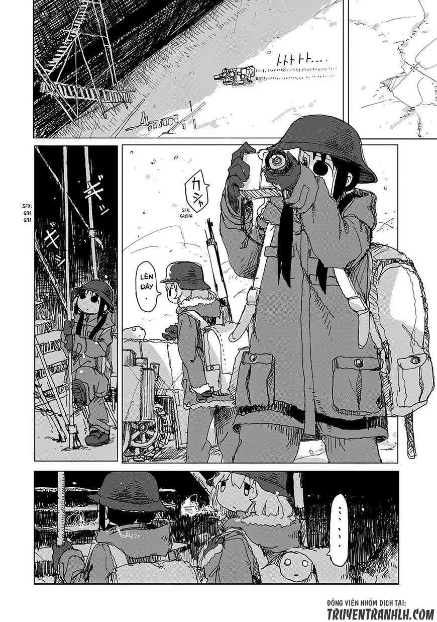 Girls’ Last Tour Chapter 26 - Trang 2