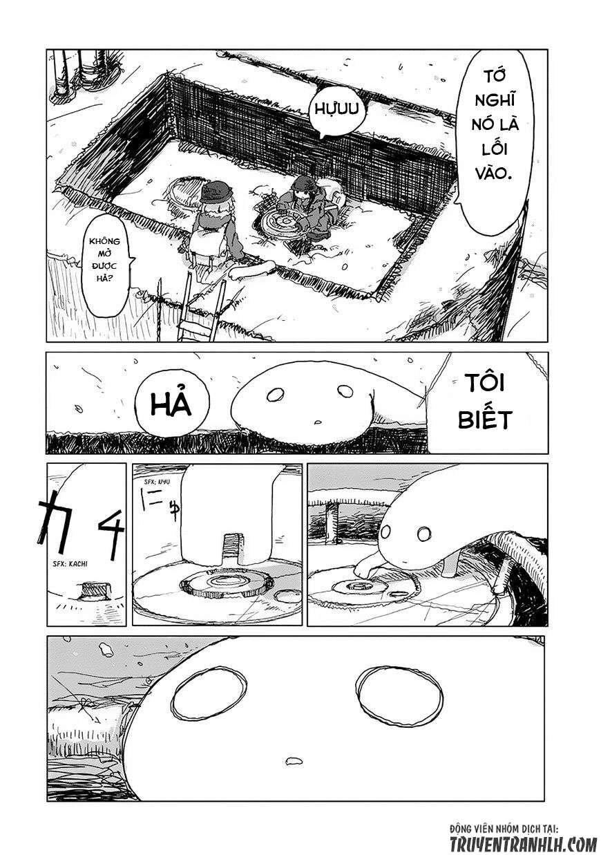 Girls’ Last Tour Chapter 26 - Trang 2