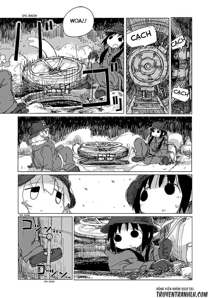 Girls’ Last Tour Chapter 26 - Trang 2