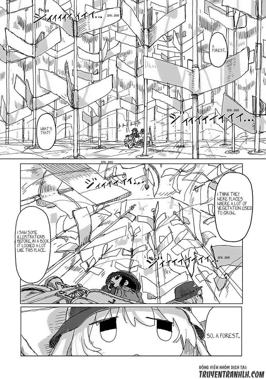 Girls’ Last Tour Chapter 26 - Trang 2