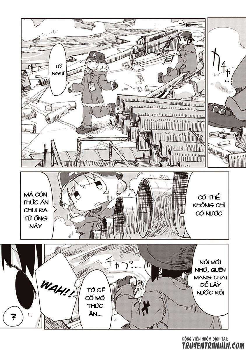 Girls’ Last Tour Chapter 24 - Trang 2