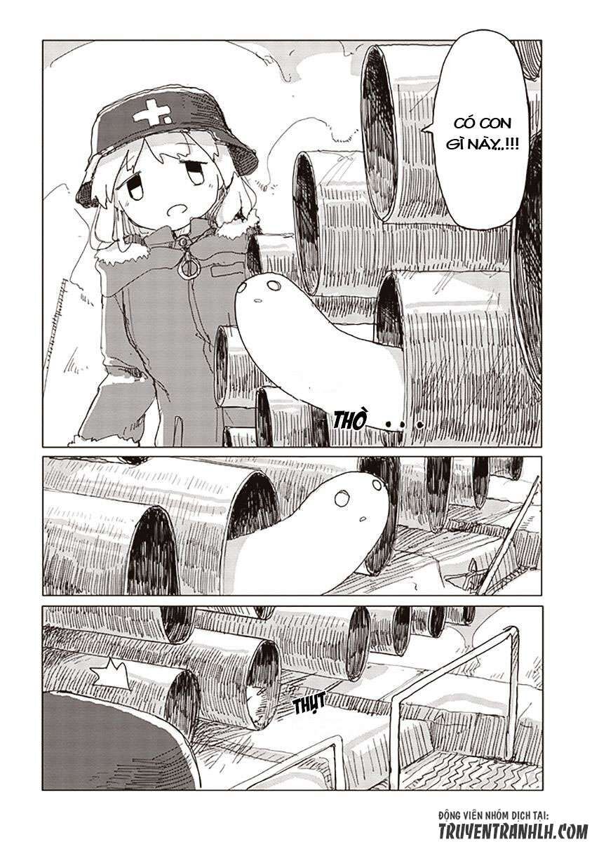 Girls’ Last Tour Chapter 24 - Trang 2