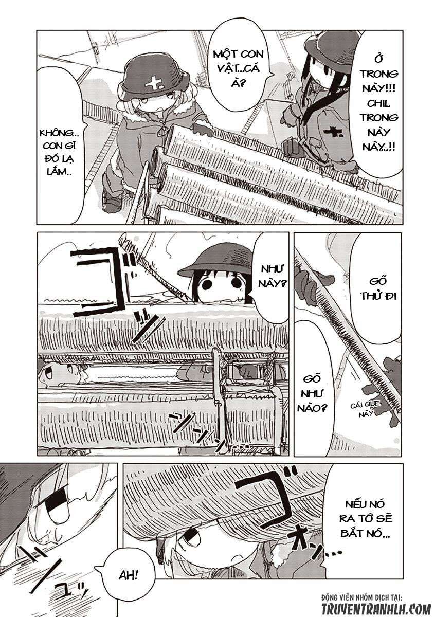 Girls’ Last Tour Chapter 24 - Trang 2