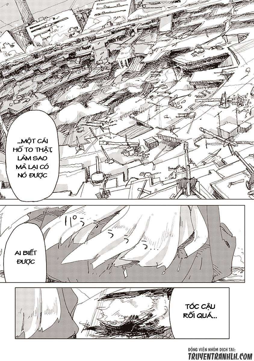 Girls’ Last Tour Chapter 24 - Trang 2