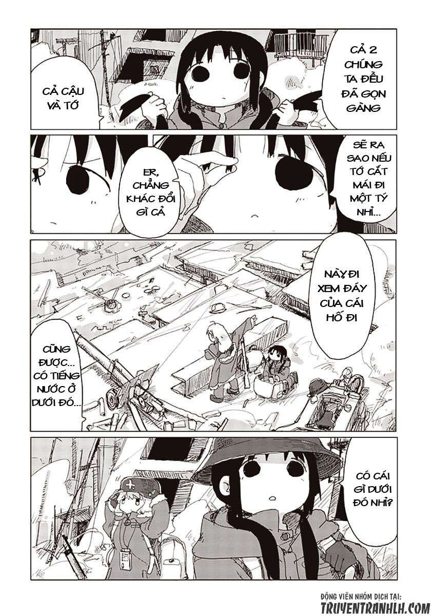 Girls’ Last Tour Chapter 24 - Trang 2