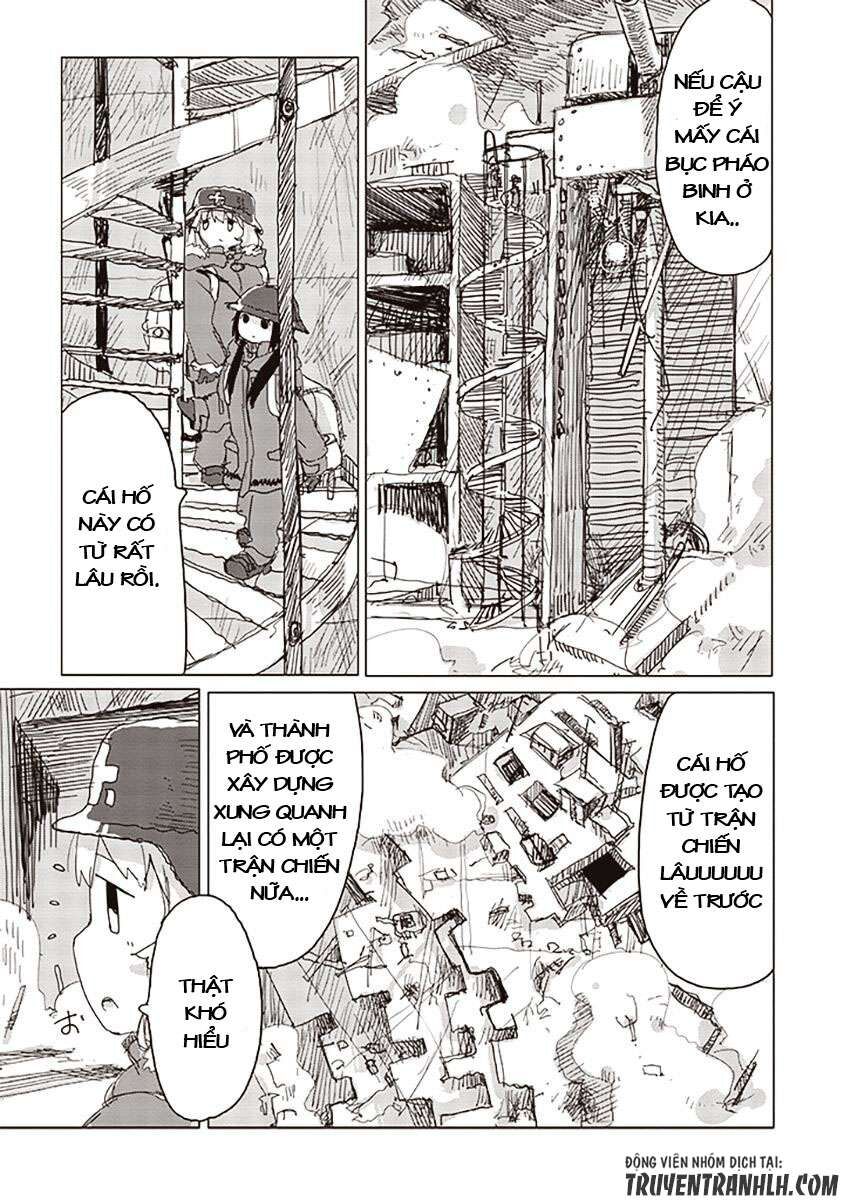 Girls’ Last Tour Chapter 24 - Trang 2