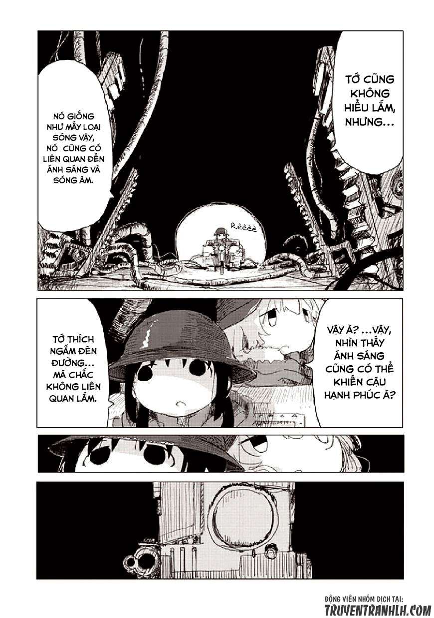 Girls’ Last Tour Chapter 23 - Trang 2