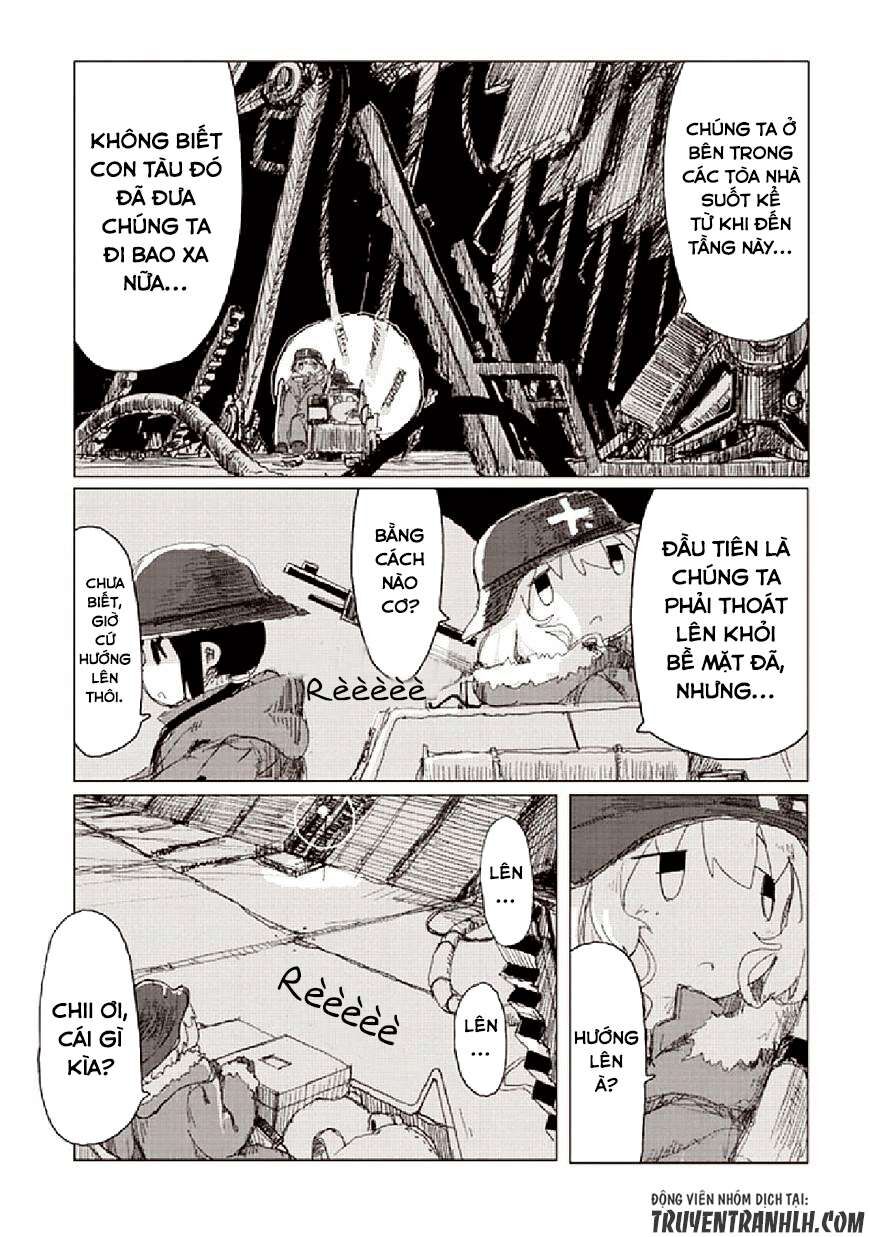 Girls’ Last Tour Chapter 23 - Trang 2