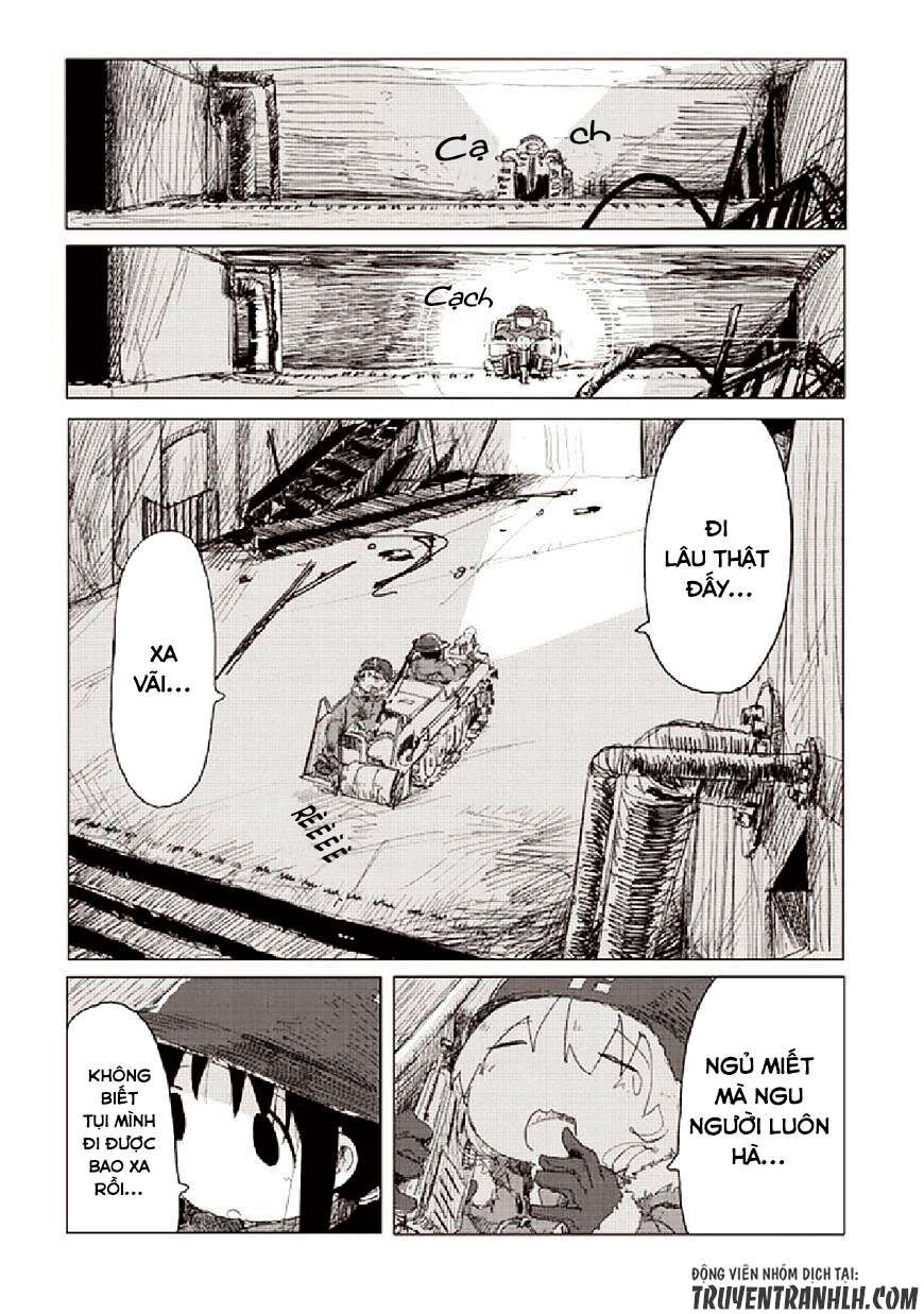 Girls’ Last Tour Chapter 23 - Trang 2