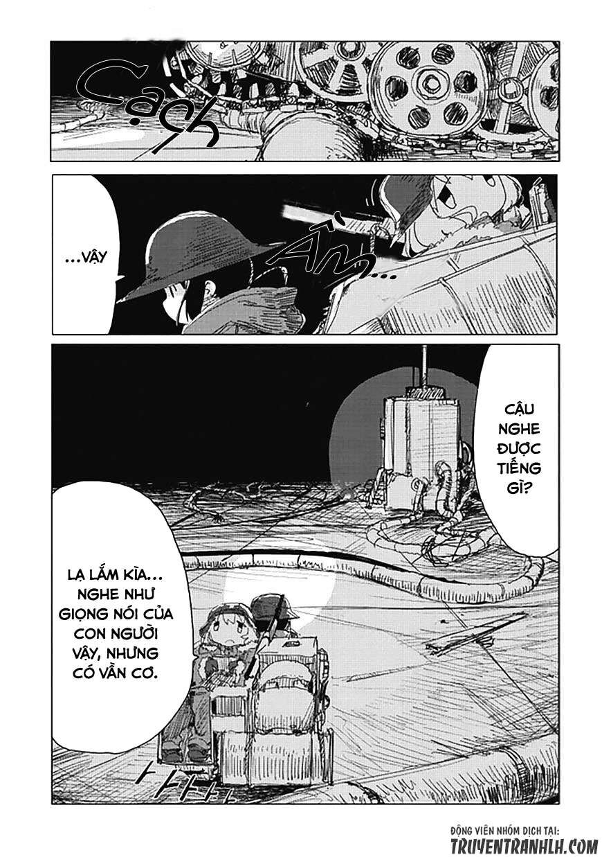 Girls’ Last Tour Chapter 23 - Trang 2