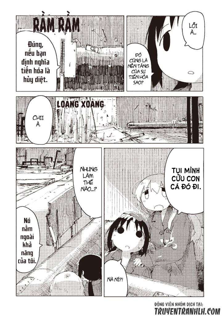 Girls’ Last Tour Chapter 21 - Trang 2