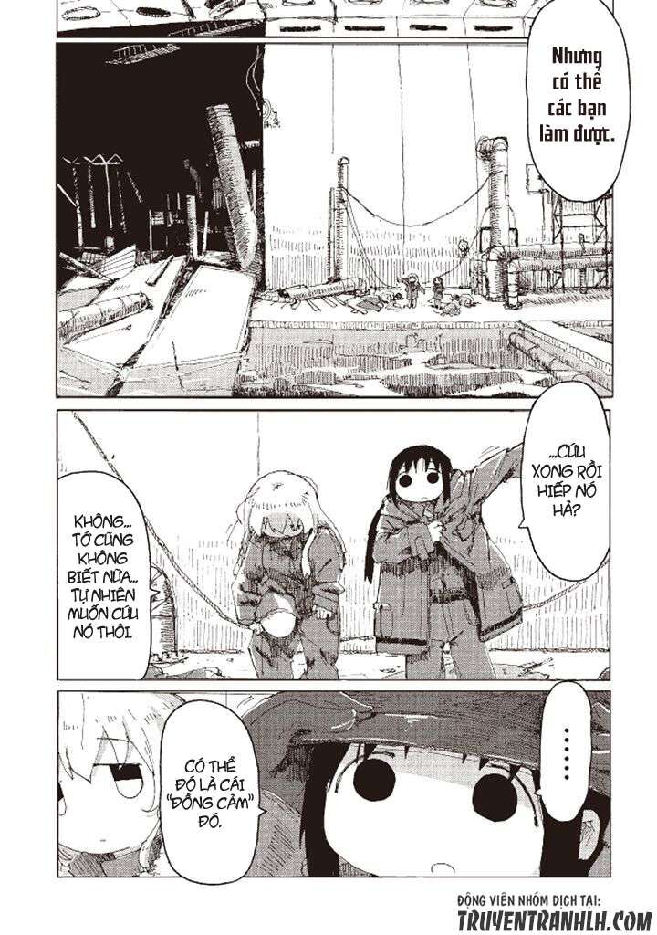 Girls’ Last Tour Chapter 21 - Trang 2