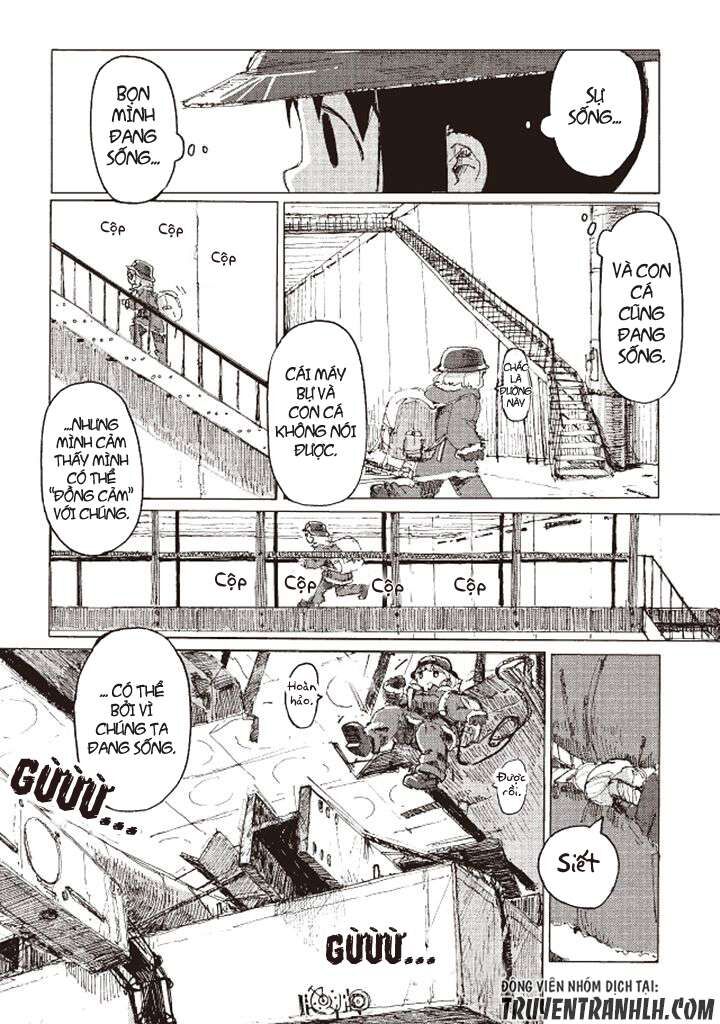 Girls’ Last Tour Chapter 21 - Trang 2