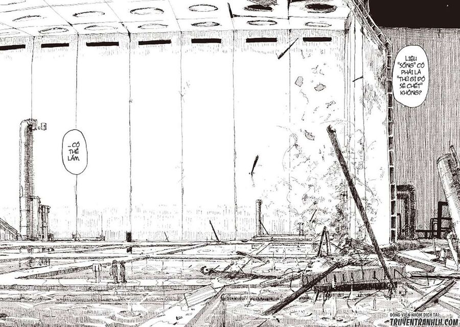 Girls’ Last Tour Chapter 21 - Trang 2