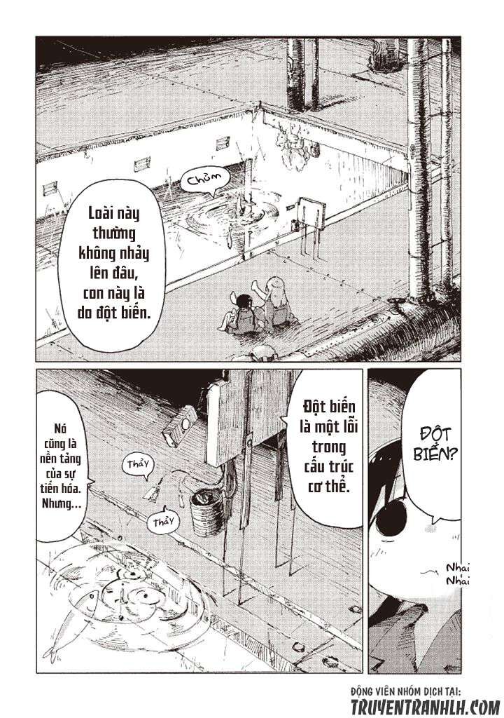 Girls’ Last Tour Chapter 21 - Trang 2