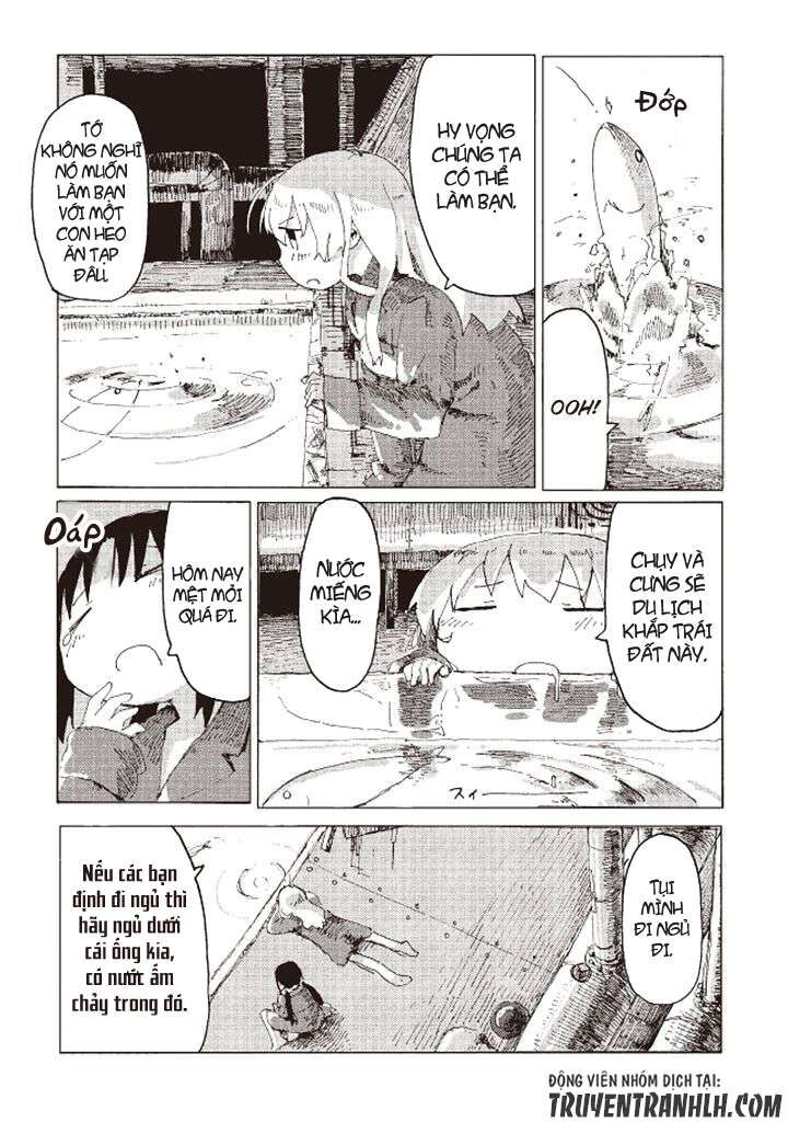 Girls’ Last Tour Chapter 21 - Trang 2