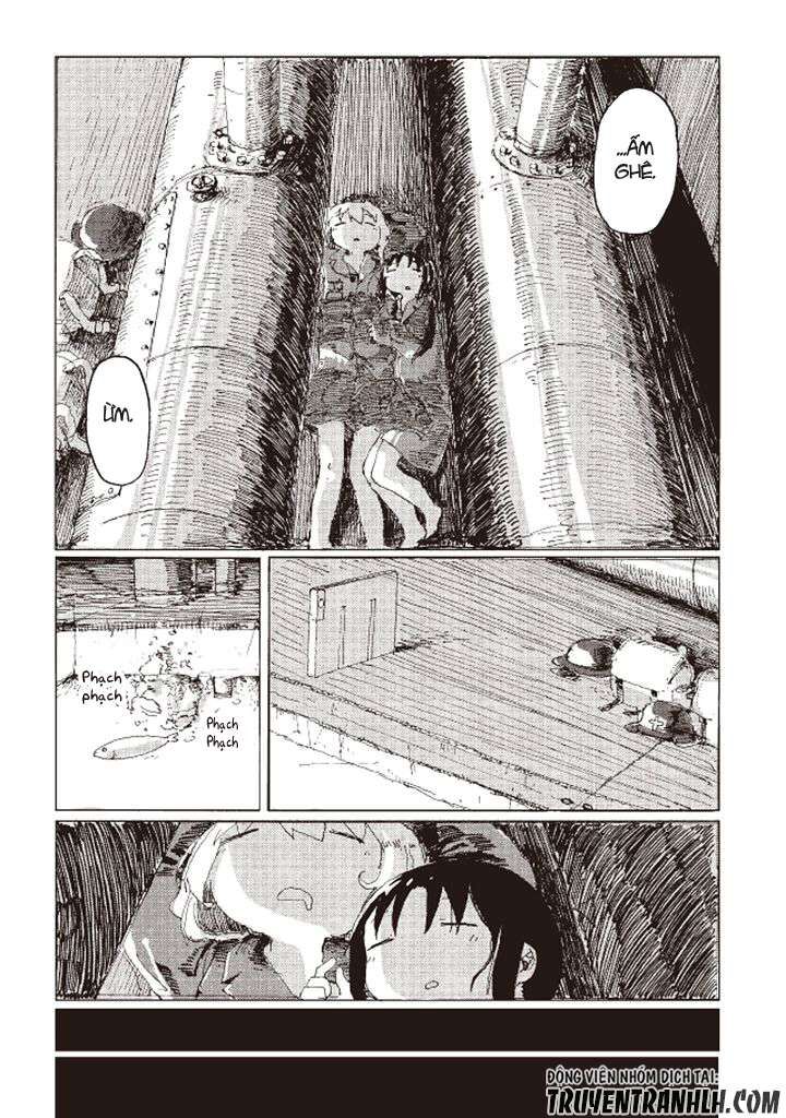 Girls’ Last Tour Chapter 21 - Trang 2