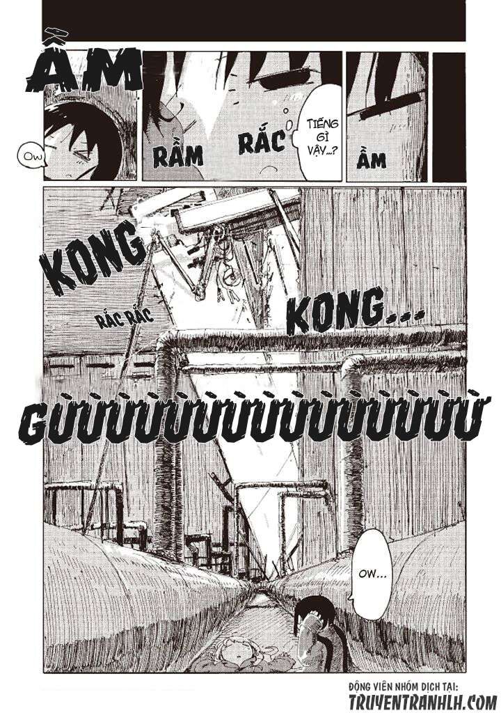 Girls’ Last Tour Chapter 21 - Trang 2