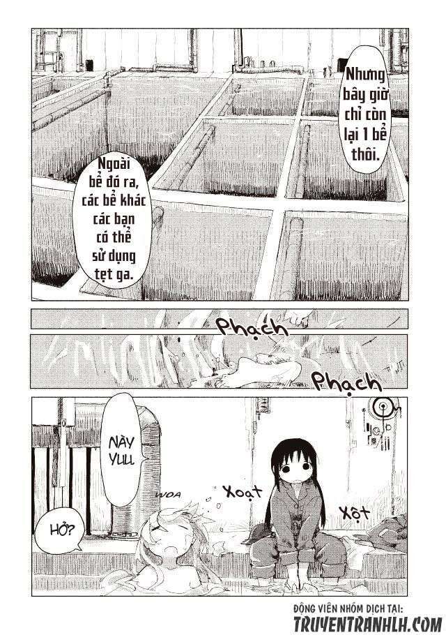 Girls’ Last Tour Chapter 20 - Trang 2