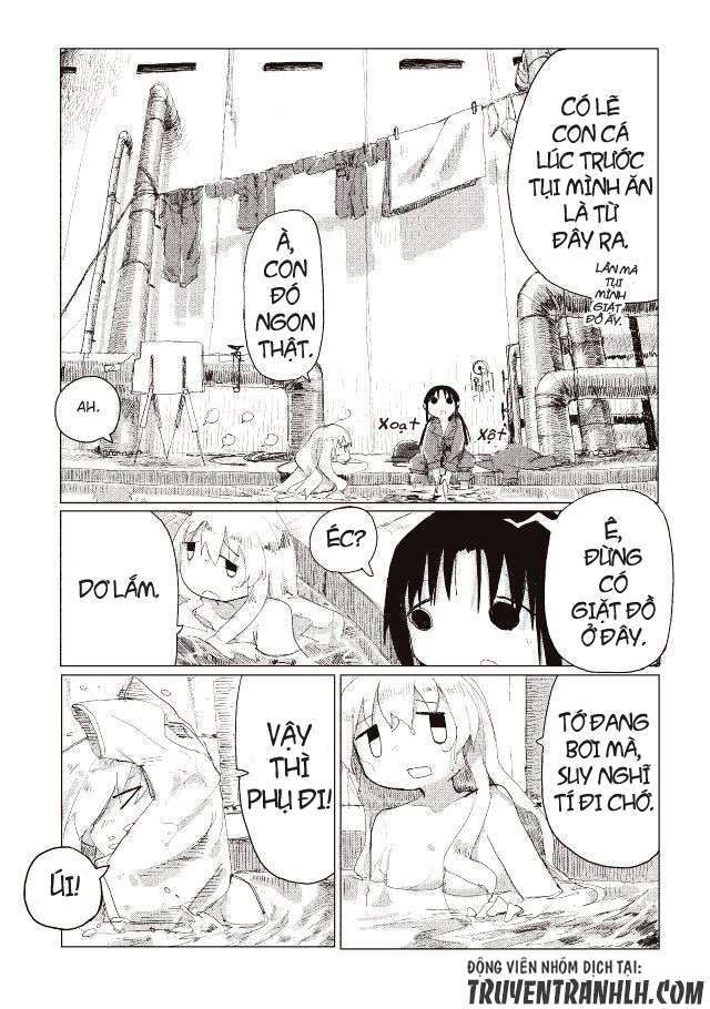 Girls’ Last Tour Chapter 20 - Trang 2