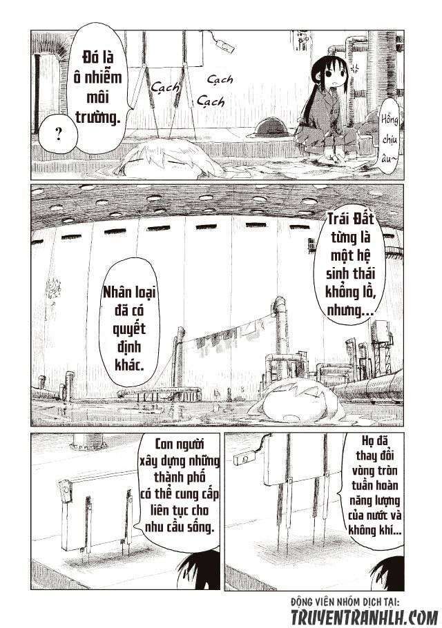 Girls’ Last Tour Chapter 20 - Trang 2