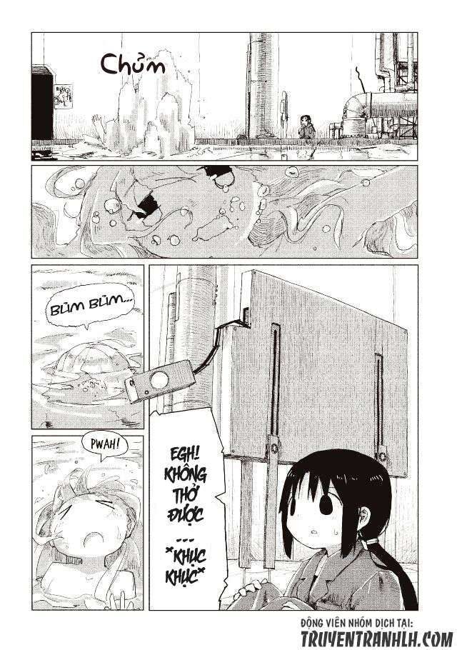 Girls’ Last Tour Chapter 20 - Trang 2