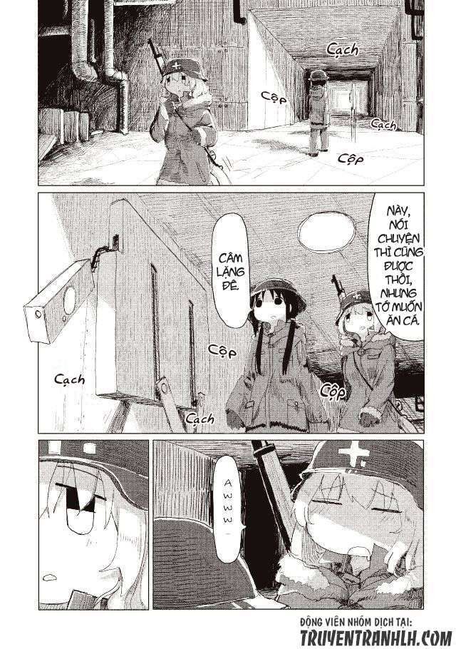 Girls’ Last Tour Chapter 20 - Trang 2