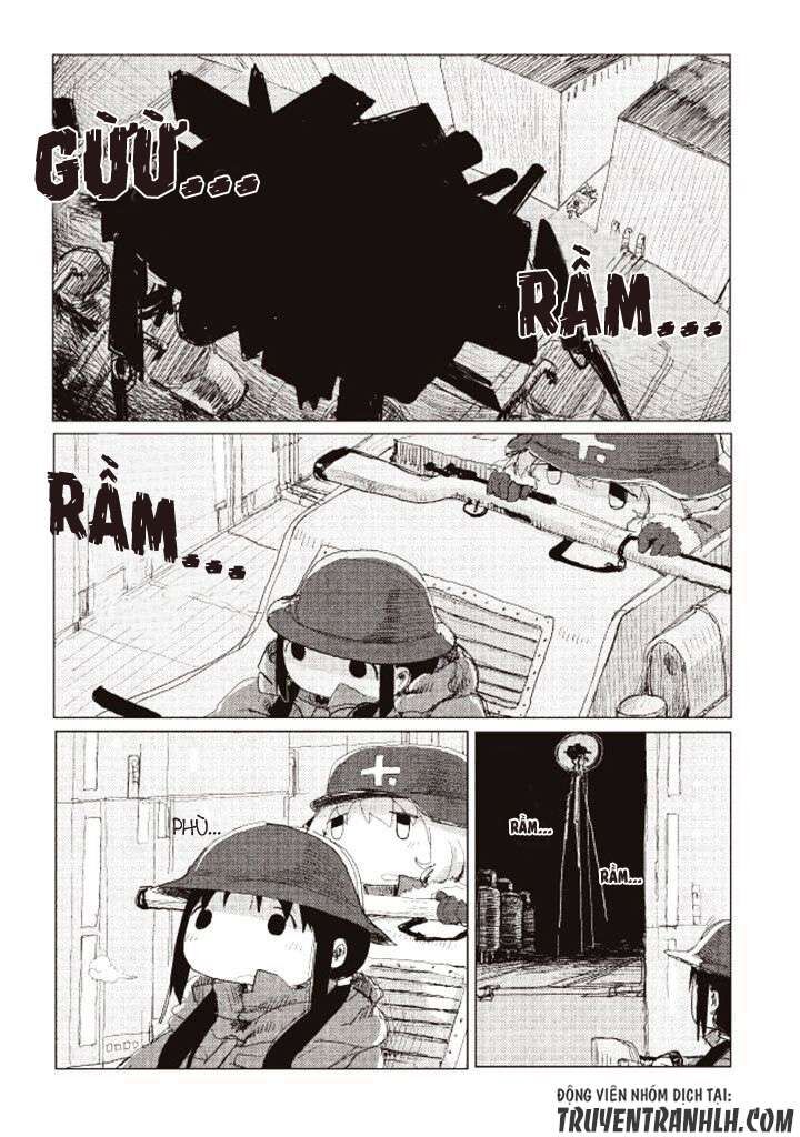 Girls’ Last Tour Chapter 19 - Trang 2