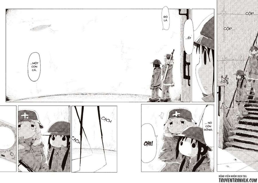 Girls’ Last Tour Chapter 19 - Trang 2