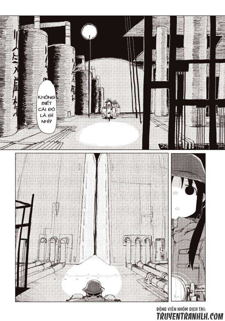 Girls’ Last Tour Chapter 19 - Trang 2