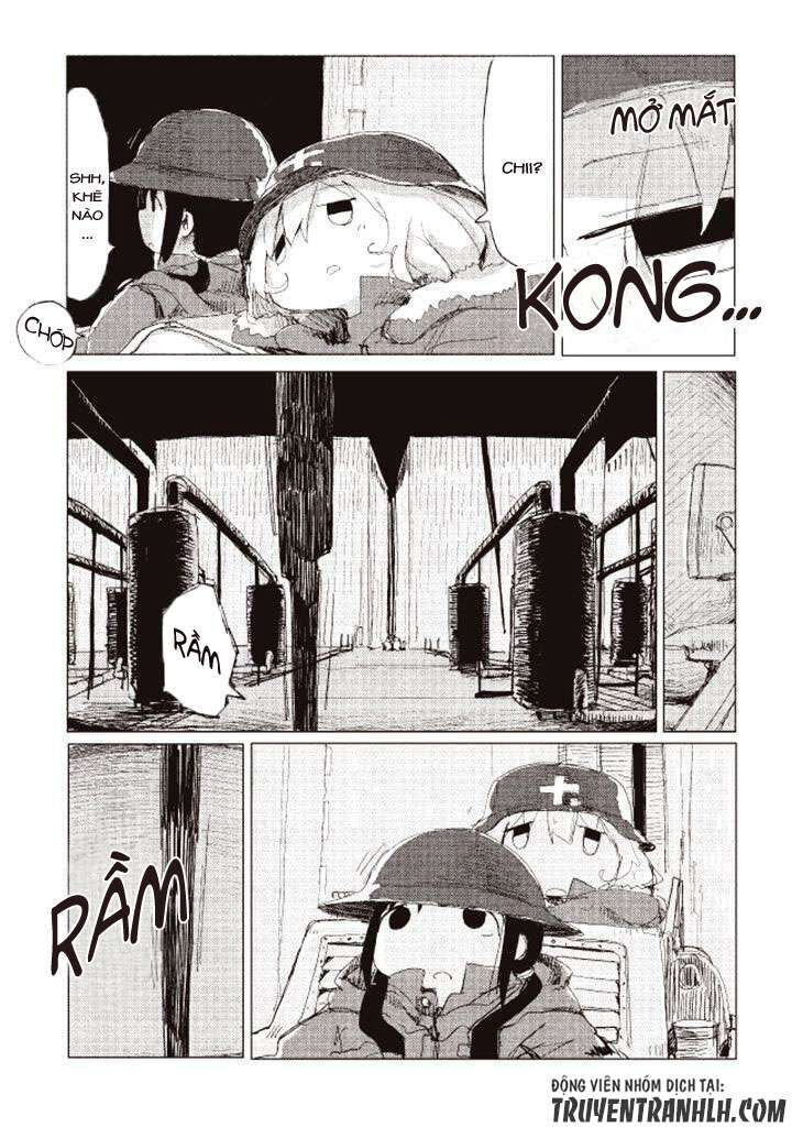 Girls’ Last Tour Chapter 19 - Trang 2