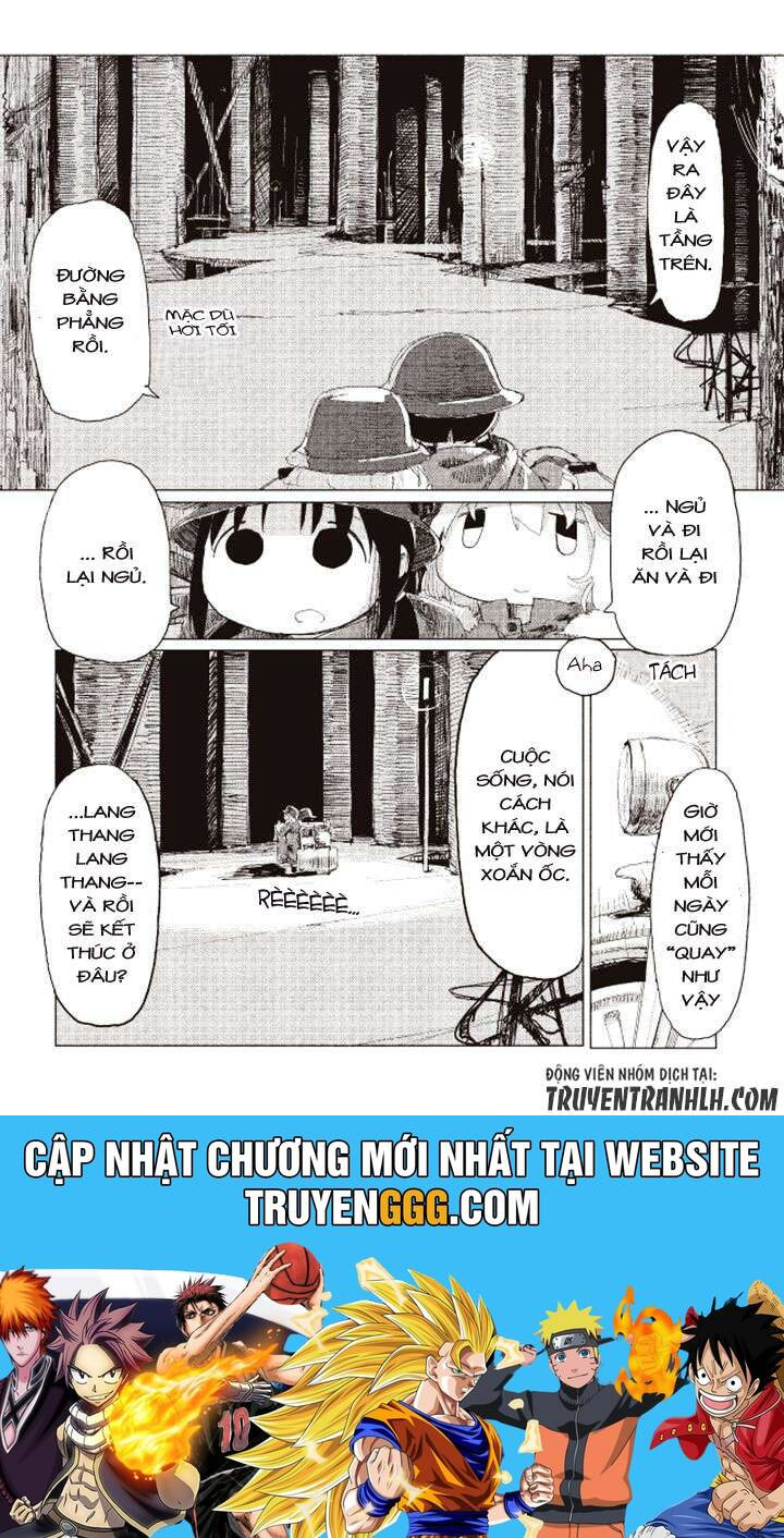 Girls’ Last Tour Chapter 18 - Trang 2