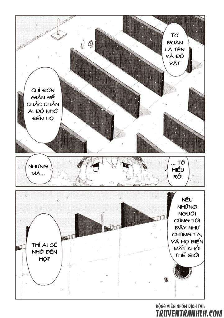 Girls’ Last Tour Chapter 17 - Trang 2