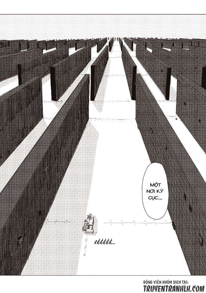 Girls’ Last Tour Chapter 17 - Trang 2