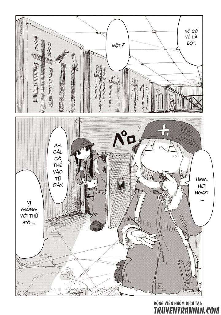 Girls’ Last Tour Chapter 16 - Trang 2