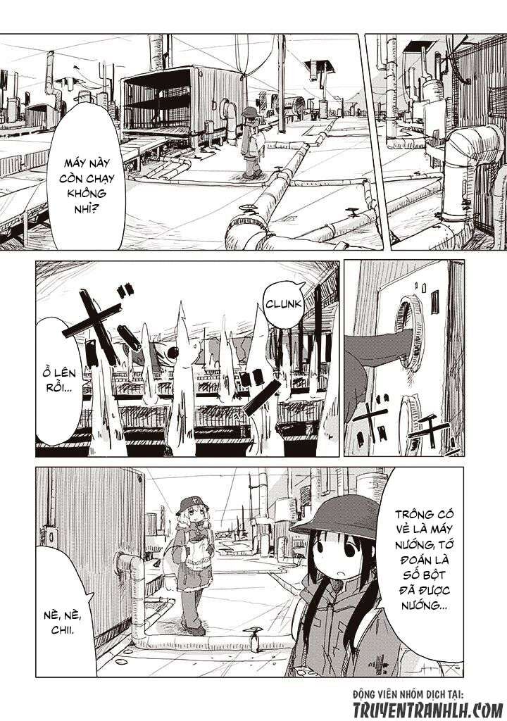 Girls’ Last Tour Chapter 16 - Trang 2