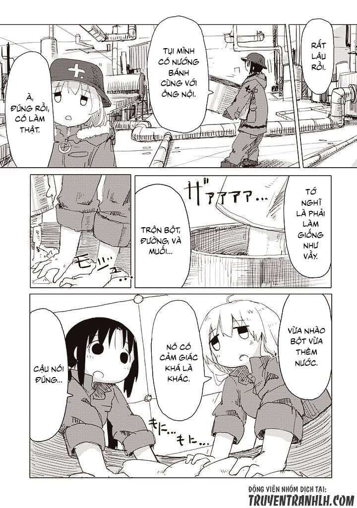 Girls’ Last Tour Chapter 16 - Trang 2