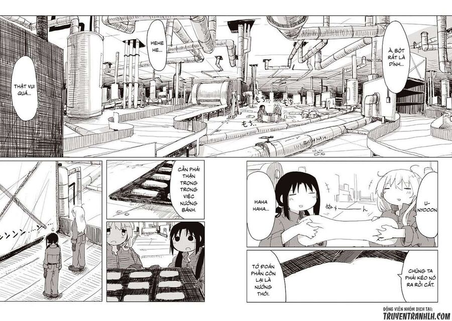 Girls’ Last Tour Chapter 16 - Trang 2