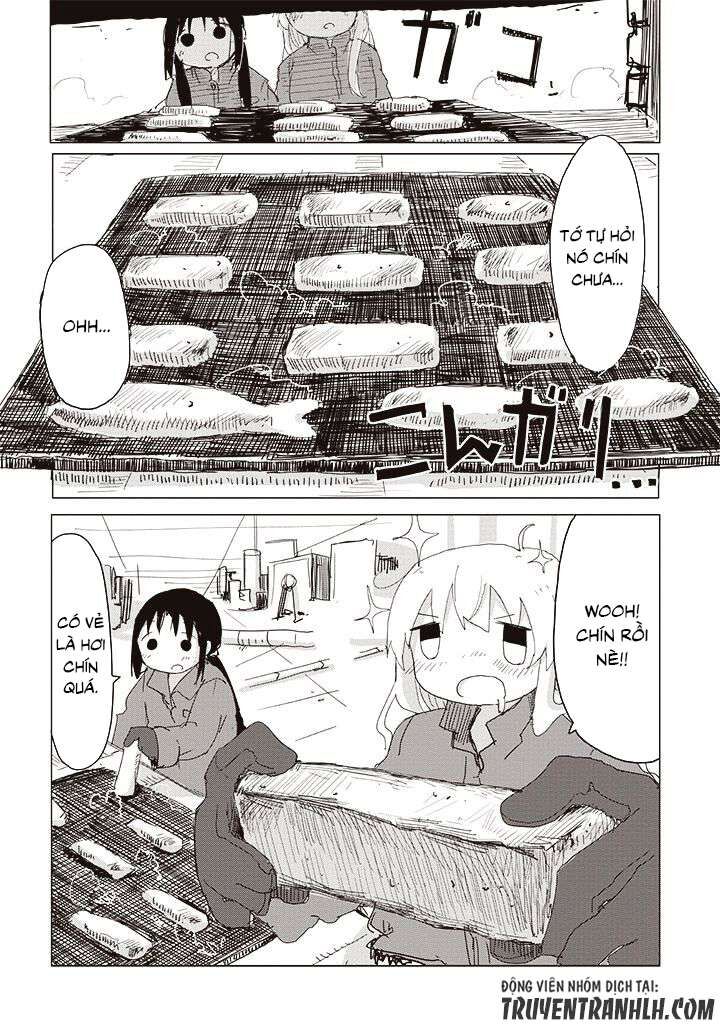 Girls’ Last Tour Chapter 16 - Trang 2