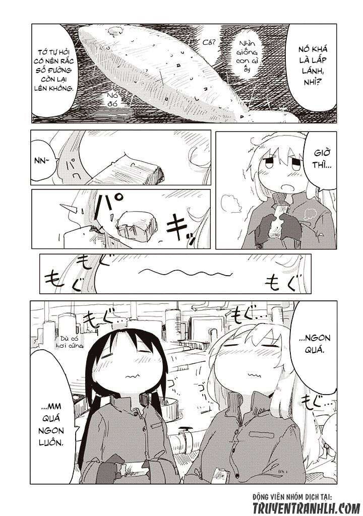 Girls’ Last Tour Chapter 16 - Trang 2