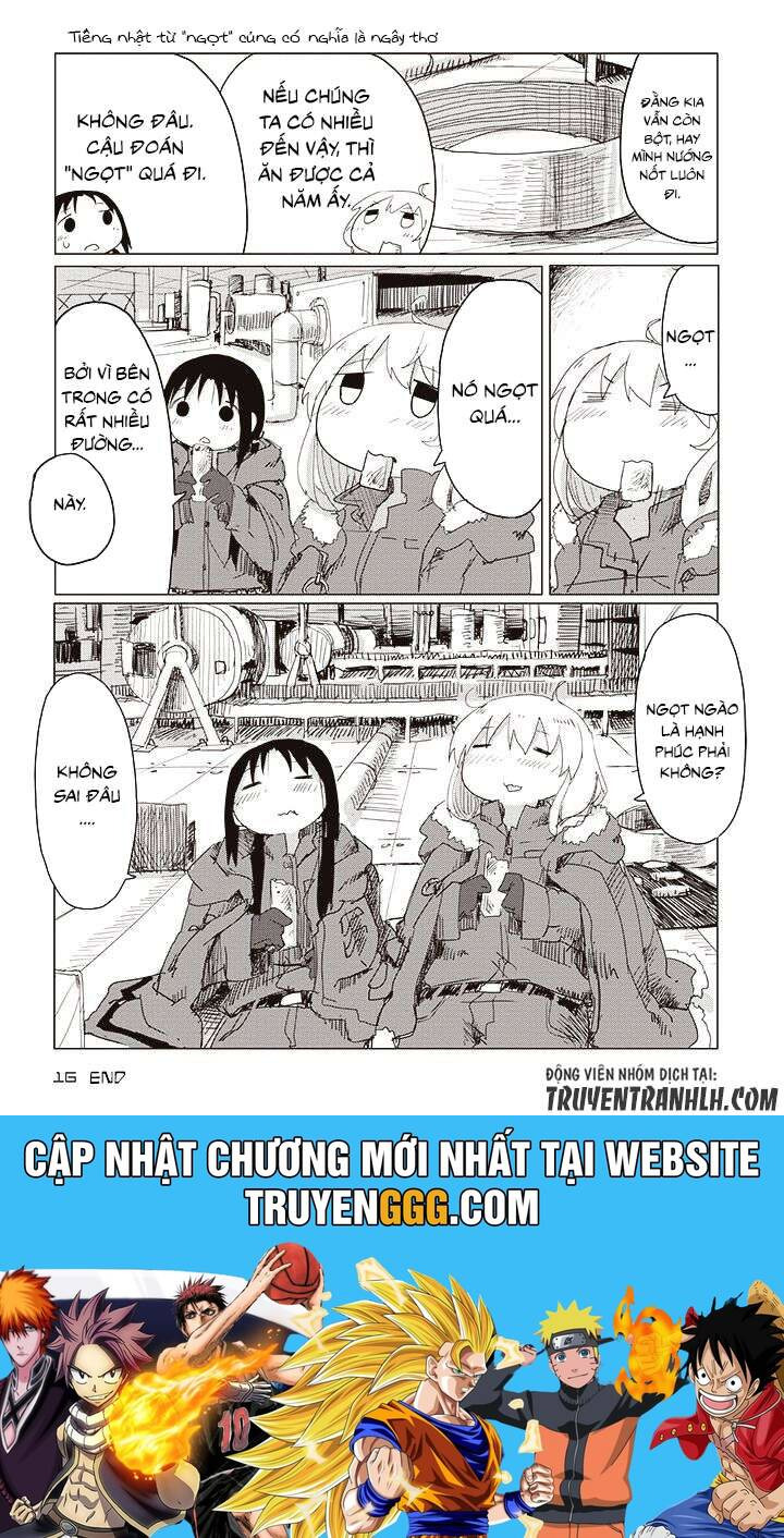 Girls’ Last Tour Chapter 16 - Trang 2