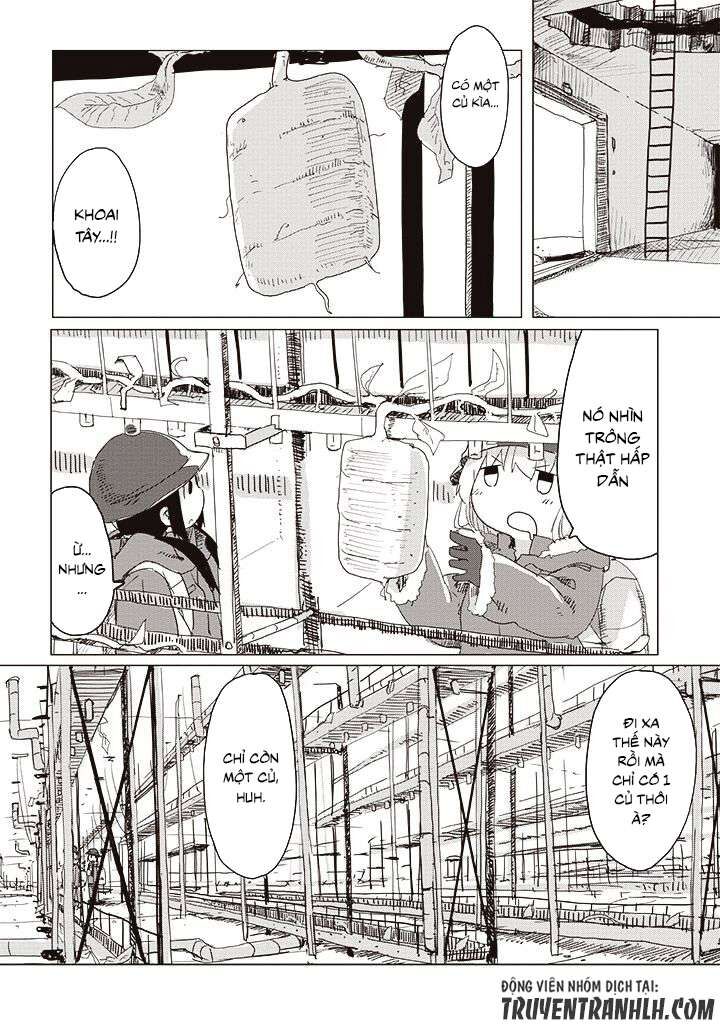 Girls’ Last Tour Chapter 16 - Trang 2