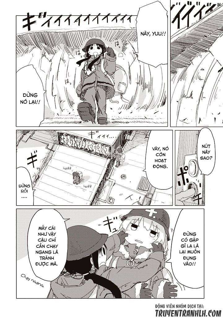 Girls’ Last Tour Chapter 16 - Trang 2