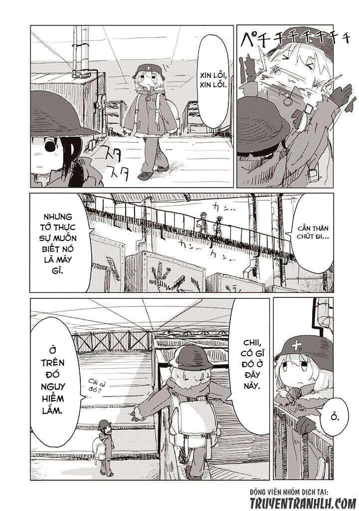 Girls’ Last Tour Chapter 16 - Trang 2